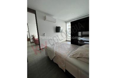Apartamento de 1 alcoba en venta en La Boquilla, Cartagena, 67 m² · foto 3 de 20