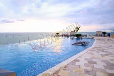 Apartamento de 1 alcoba en venta en La Boquilla, Cartagena, 67 m² · foto 6 de 20