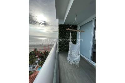 Apartamento de 1 alcoba en venta en La Boquilla, Cartagena, 67 m² · foto 7 de 20