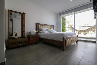 Apartamento de 1 alcoba en venta en La Boquilla, Cartagena, 67 m² · foto 8 de 20