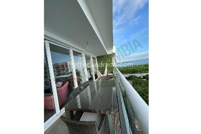 Apartamento de 1 alcoba en venta en La Boquilla, Cartagena, 67 m² · foto 9 de 20