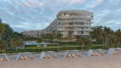 Apartamento de 2 alcobas en venta en Serena Del Mar, Cartagena, 132 m² · foto 8 de 8