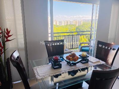 Apartamento de 3 alcobas en venta en Bochalema, Cali, 75 m² · foto 5 de 20