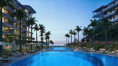Apartamento en venta en Serena Del Mar, Cartagena · foto 2 de 10