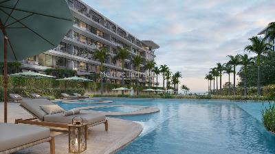 Apartamento en venta en Serena Del Mar, Cartagena · foto 4 de 10