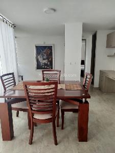 Apartamento de 3 alcobas en venta en Ciudad Bochalema, Cali, 60 m² · foto 2 de 11
