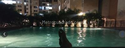 Apartamento de 3 alcobas en venta en Ciudad Bochalema, Cali, 60 m² · foto 10 de 11