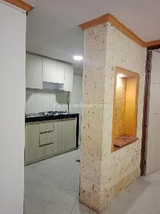 Apartamento de 1 alcoba en venta en Granada, Cali, 36 m² · foto 4 de 12