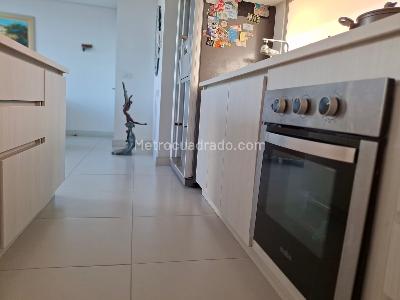 Apartamento de 3 alcobas en venta en Loma Del Chocho, Envigado, 98 m² · foto 5 de 16