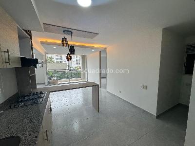 Apartamento de 3 alcobas en venta en Bochalema, Cali, 69 m² · foto 4 de 10