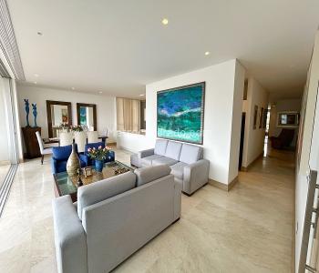 Apartamento de 4 alcobas en venta en Normandia, Cali, 208 m² · foto 3 de 20