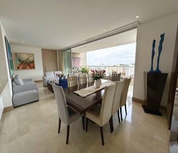 Apartamento de 4 alcobas en venta en Normandia, Cali, 208 m² · foto 5 de 20