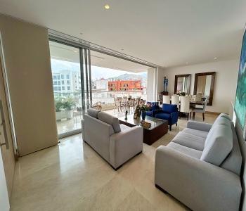 Apartamento de 4 alcobas en venta en Normandia, Cali, 208 m² · foto 6 de 20