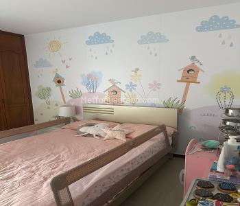 Apartamento de 3 alcobas en venta en Ciudad Jardin, Cali, 135 m² · foto 10 de 18