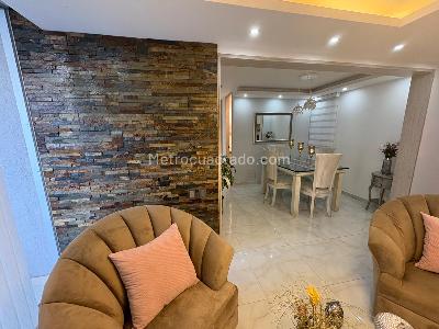 Apartamento de 3 alcobas en venta en Kachipay, Cali, 75 m² · foto 6 de 15