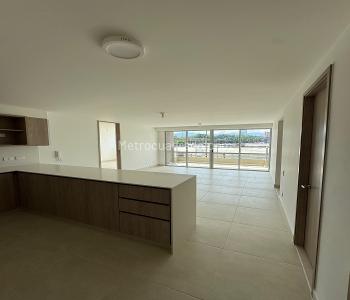 Apartamento de 3 alcobas en venta en Valle Del Lili, Cali, 99 m² · foto 3 de 20