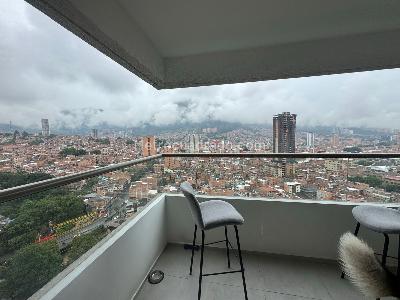 Apartamento de 3 alcobas en venta en Rincon Santos, Bello, 69 m² · foto 3 de 16
