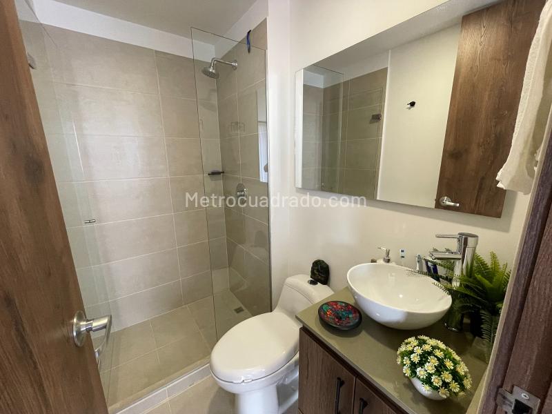 2BR Apartment in San Antonio De Pereira (60 m²) - 5