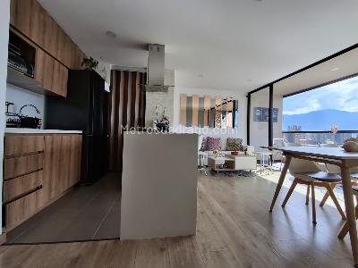Apartamento en venta en El Trianon, Envigado · foto 2 de 14