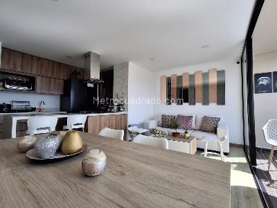 Apartamento en venta en El Trianon, Envigado · foto 5 de 14