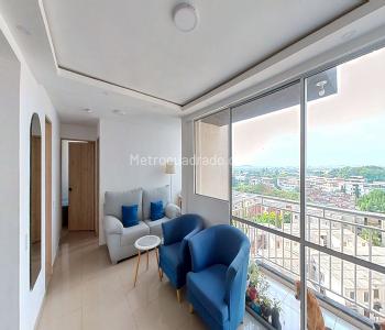 Apartamento en venta en La Alborada, Cali · foto 2 de 19