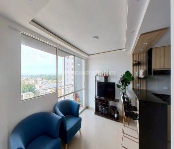 Apartamento en venta en La Alborada, Cali · foto 3 de 19