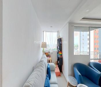 Apartamento en venta en La Alborada, Cali · foto 4 de 19