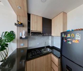 Apartamento en venta en La Alborada, Cali · foto 8 de 19