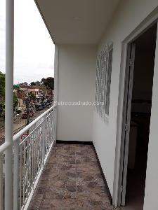 Apartamento de 2 alcobas en venta en Siete De Agosto, Cali, 50 m² · foto 2 de 6