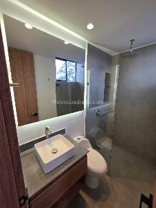 Apartamento de 3 alcobas en venta en Loma De Las Brujas, Envigado, 189 m² · foto 5 de 20
