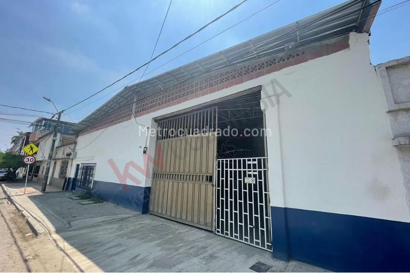 Bodega en Arriendo, Primitivo Crespo, Cali - Vista 4