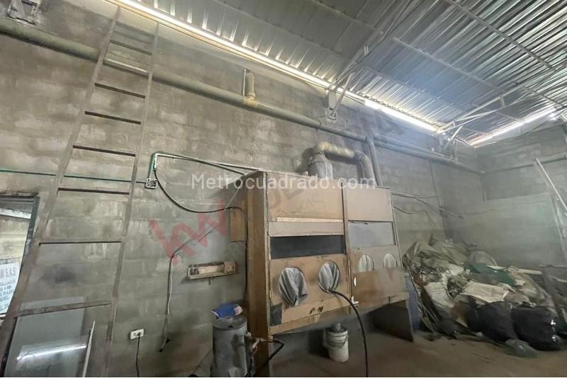Bodega en Arriendo, Primitivo Crespo, Cali - Vista 5