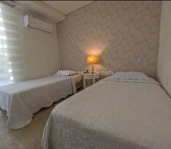 Apartamento de 3 alcobas en venta en La Boquilla, Cartagena, 106 m² · foto 11 de 20