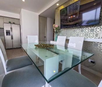 Apartamento de 3 alcobas en venta en La Boquilla, Cartagena, 106 m² · foto 17 de 20