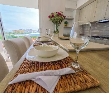 Apartamento de 3 alcobas en venta en La Boquilla, Cartagena, 106 m² · foto 18 de 20