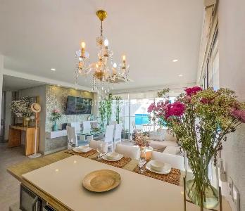 Apartamento de 3 alcobas en venta en La Boquilla, Cartagena, 106 m² · foto 19 de 20