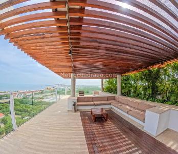 Apartamento de 3 alcobas en venta en La Boquilla, Cartagena, 106 m² · foto 3 de 20