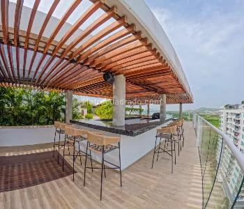 Apartamento de 3 alcobas en venta en La Boquilla, Cartagena, 106 m² · foto 4 de 20