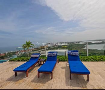 Apartamento de 3 alcobas en venta en La Boquilla, Cartagena, 106 m² · foto 5 de 20