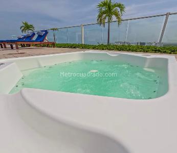 Apartamento de 3 alcobas en venta en La Boquilla, Cartagena, 106 m² · foto 6 de 20