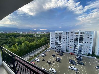 Apartamento de 3 alcobas en venta en Bochalema, Cali, 75 m² · foto 2 de 20