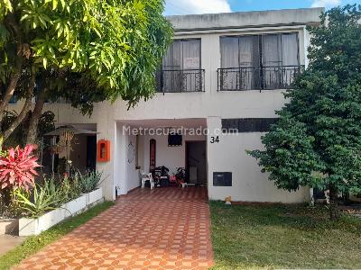 Casa de 5 alcobas en venta en La Hacienda, Cali, 104 m² · foto 2 de 20