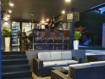 Casa de 4 alcobas en venta en Alto De Las Palmas, Medellín, 543 m² · foto 10 de 20