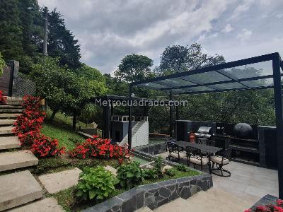 Casa de 4 alcobas en venta en Alto De Las Palmas, Medellín, 543 m² · foto 13 de 20