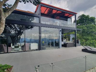 Casa de 4 alcobas en venta en Alto De Las Palmas, Medellín, 543 m² · foto 16 de 20
