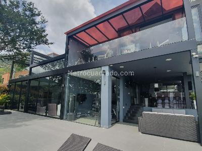 Casa de 4 alcobas en venta en Alto De Las Palmas, Medellín, 543 m² · foto 2 de 20