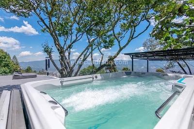 Casa de 4 alcobas en venta en Alto De Las Palmas, Medellín, 543 m² · foto 5 de 20