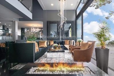Casa de 4 alcobas en venta en Alto De Las Palmas, Medellín, 543 m² · foto 7 de 20