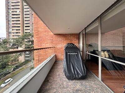 Apartamento de 4 alcobas en venta en La Florida, Medellín, 150 m² · foto 2 de 20