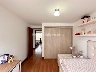 Apartamento de 4 alcobas en venta en La Florida, Medellín, 150 m² · foto 12 de 20